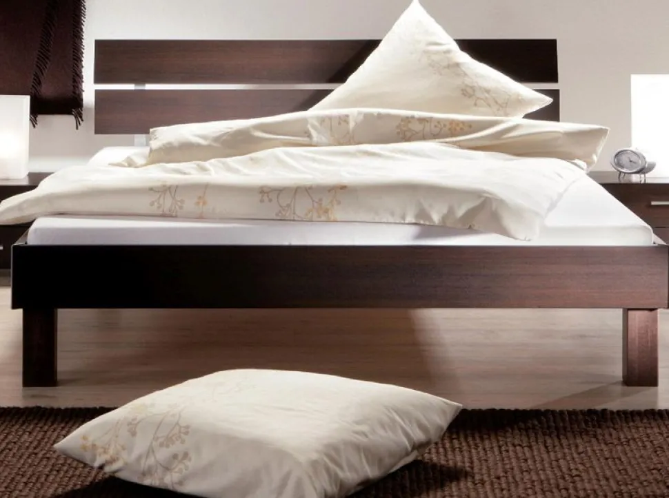 Doppelbett SVENJA