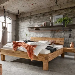 Doppelbett Tascam