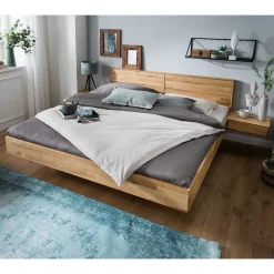 Doppelbett Wildeiche Etzga