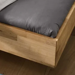 Doppelbett Wildeiche Etzga