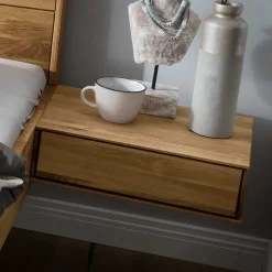Doppelbett Wildeiche Etzga