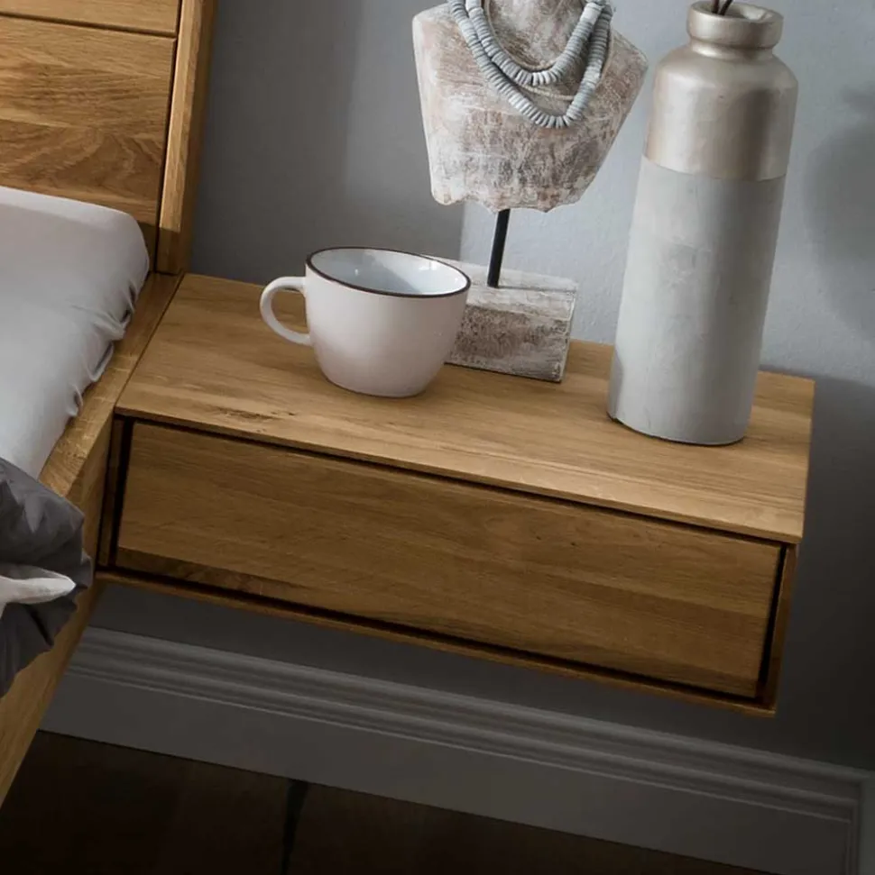 Doppelbett Wildeiche Etzga