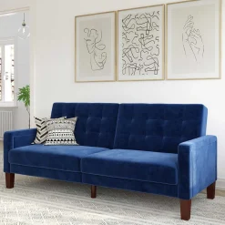 Doppelschlafsofa Duvianco