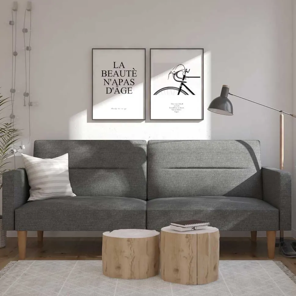 Doppelschlafsofa Melli