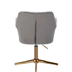 Drehstuhl mit Armlehnen Moranna
