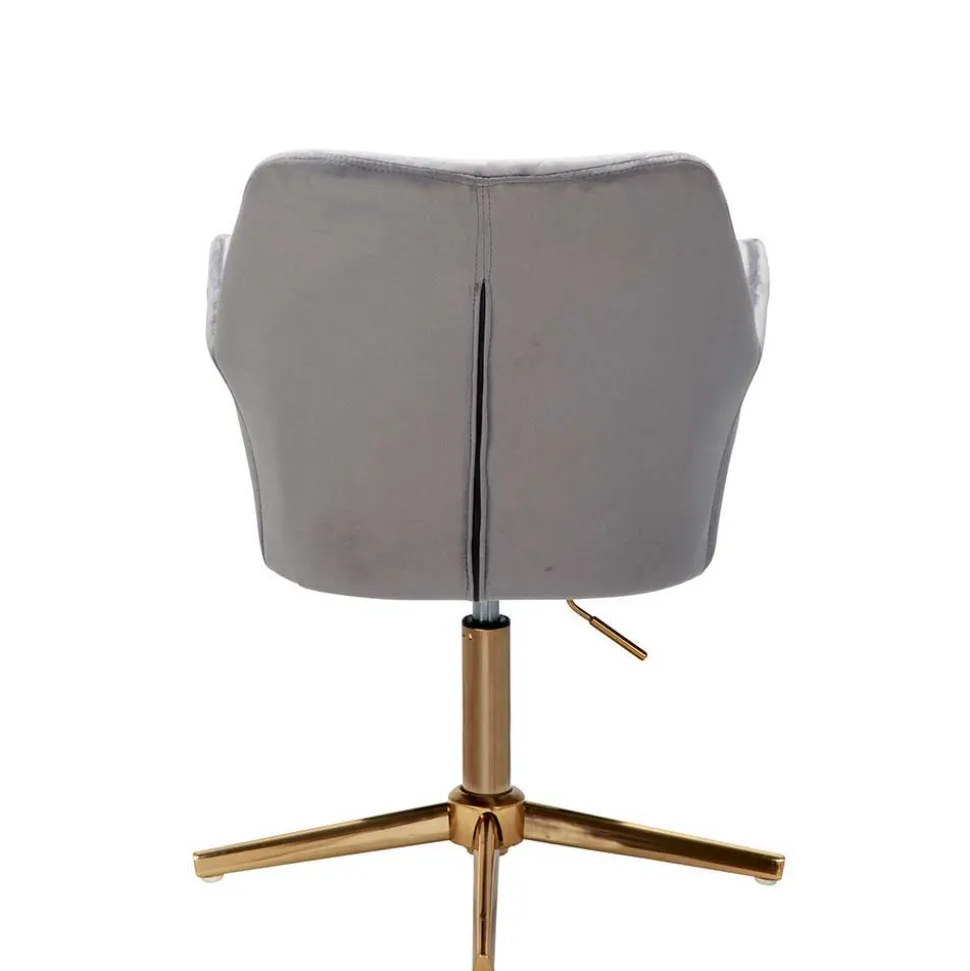 Drehstuhl mit Armlehnen Moranna