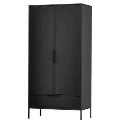 Drehtüren Kleiderschrank Marile