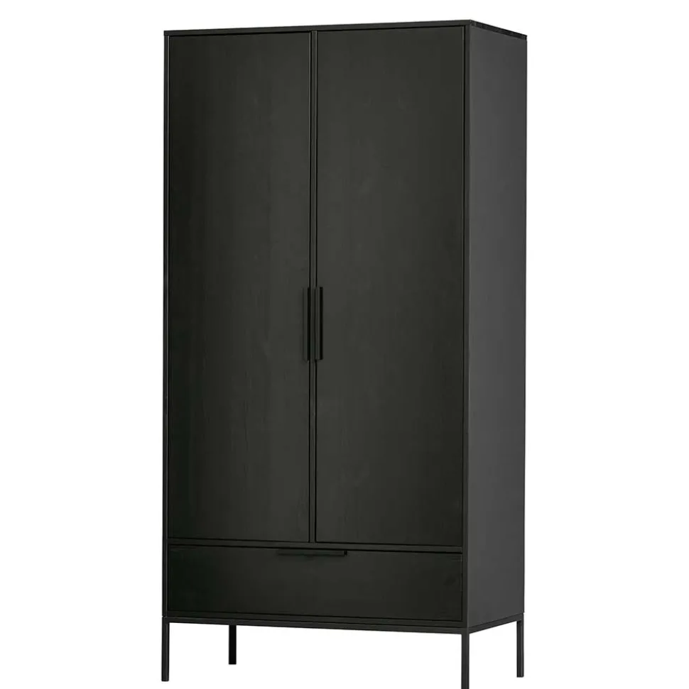 Drehtüren Kleiderschrank Marile