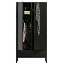 Drehtüren Kleiderschrank Marile