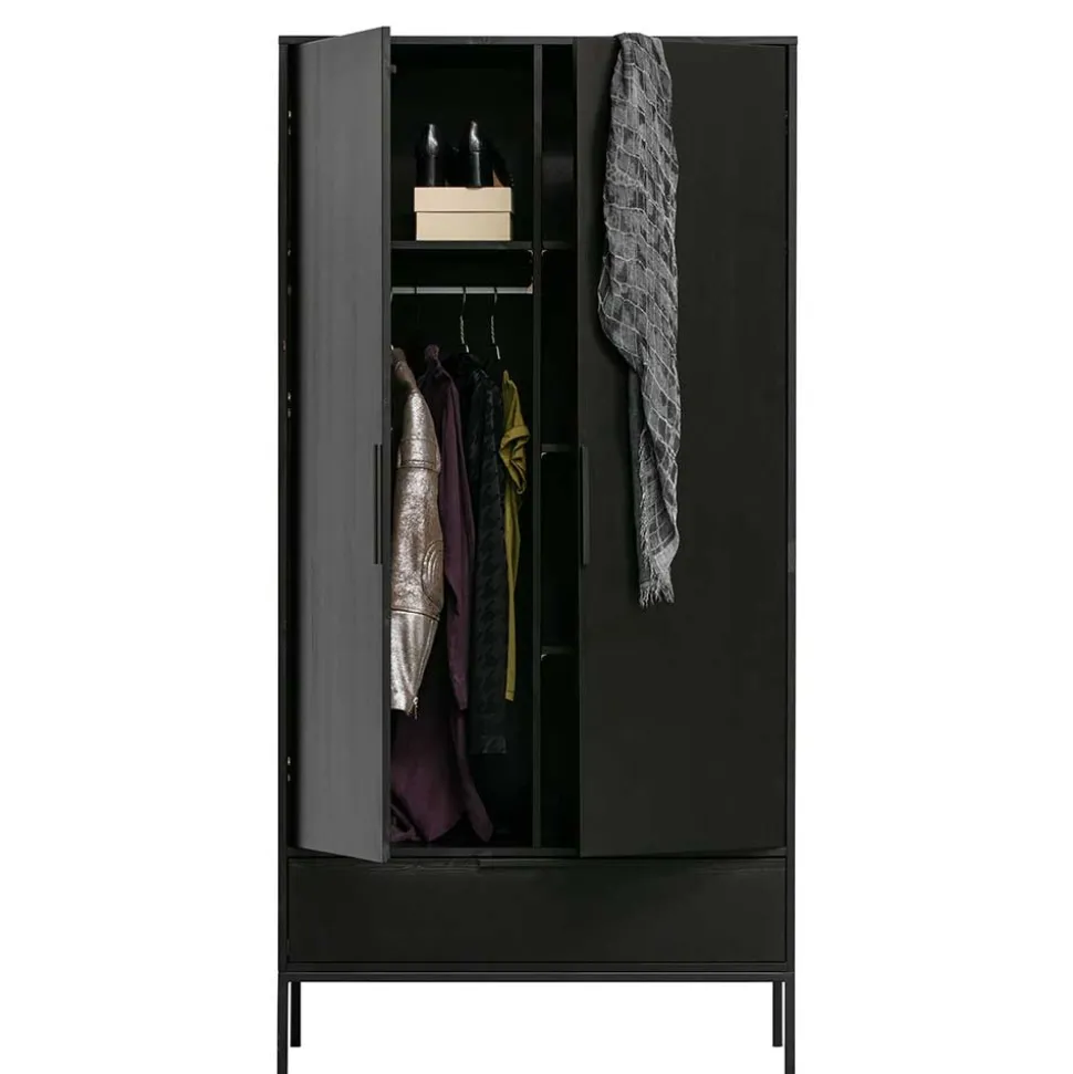 Drehtüren Kleiderschrank Marile