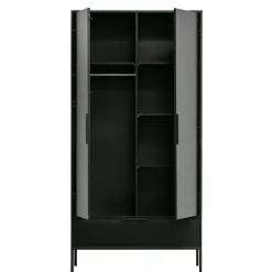 Drehtüren Kleiderschrank Marile