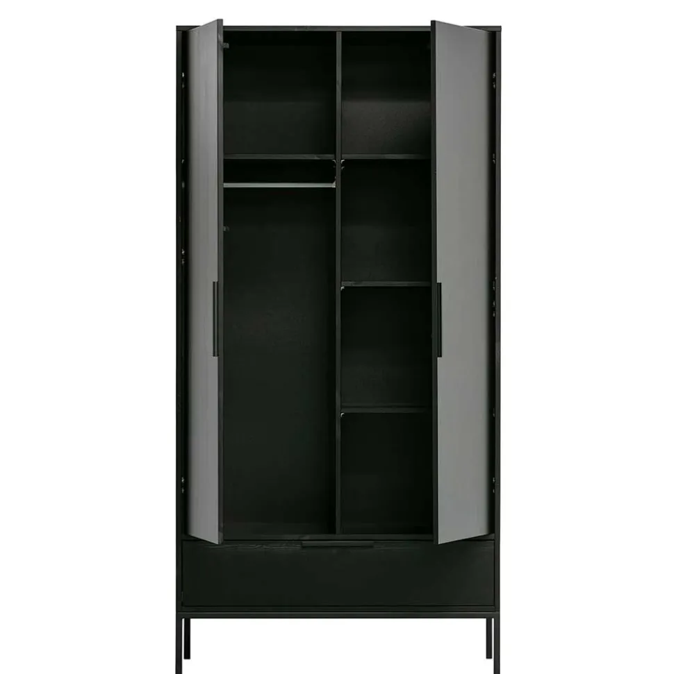 Drehtüren Kleiderschrank Marile
