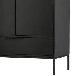 Drehtüren Kleiderschrank Marile