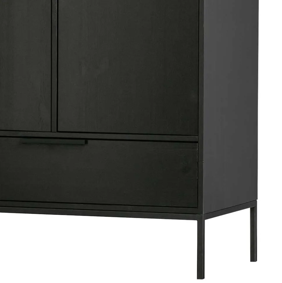 Drehtüren Kleiderschrank Marile