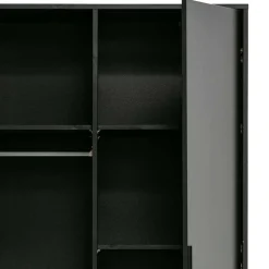 Drehtüren Kleiderschrank Marile