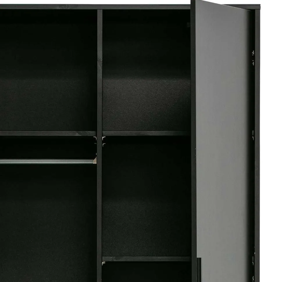 Drehtüren Kleiderschrank Marile