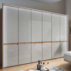 Drehtüren Kleiderschrank Privira