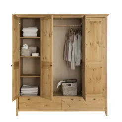 Drehtüren Kleiderschrank Phelixan