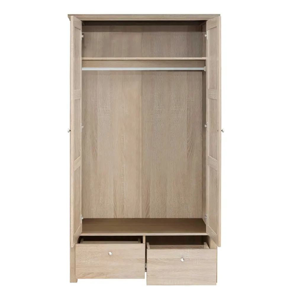 Drehtürenkleiderschrank Christian