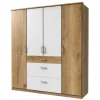 Drehtürenkleiderschrank Concista