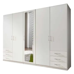 Drehtürenkleiderschrank Datinel