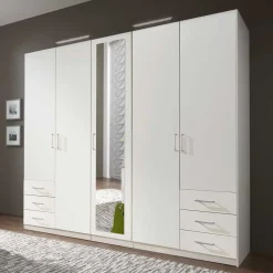 Drehtürenkleiderschrank Datinel