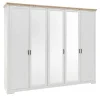 Drehtürenkleiderschrank Dymco