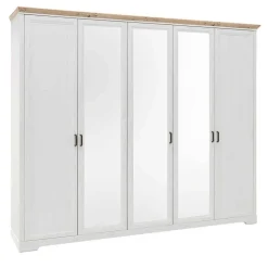 Drehtürenkleiderschrank Dymco