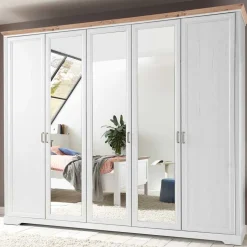 Drehtürenkleiderschrank Dymco