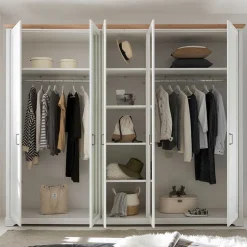 Drehtürenkleiderschrank Dymco