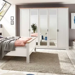 Drehtürenkleiderschrank Dymco