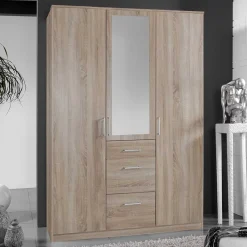 Drehtürenkleiderschrank Estella