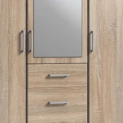 Drehtürenkleiderschrank Estella