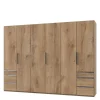 Drehtürenkleiderschrank Grenvana