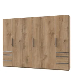 Drehtürenkleiderschrank Grenvana