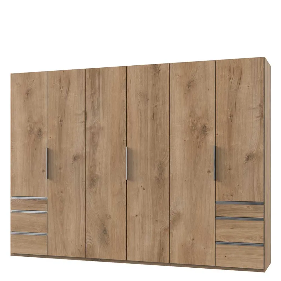Drehtürenkleiderschrank Grenvana