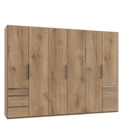 Drehtürenkleiderschrank Grenvana