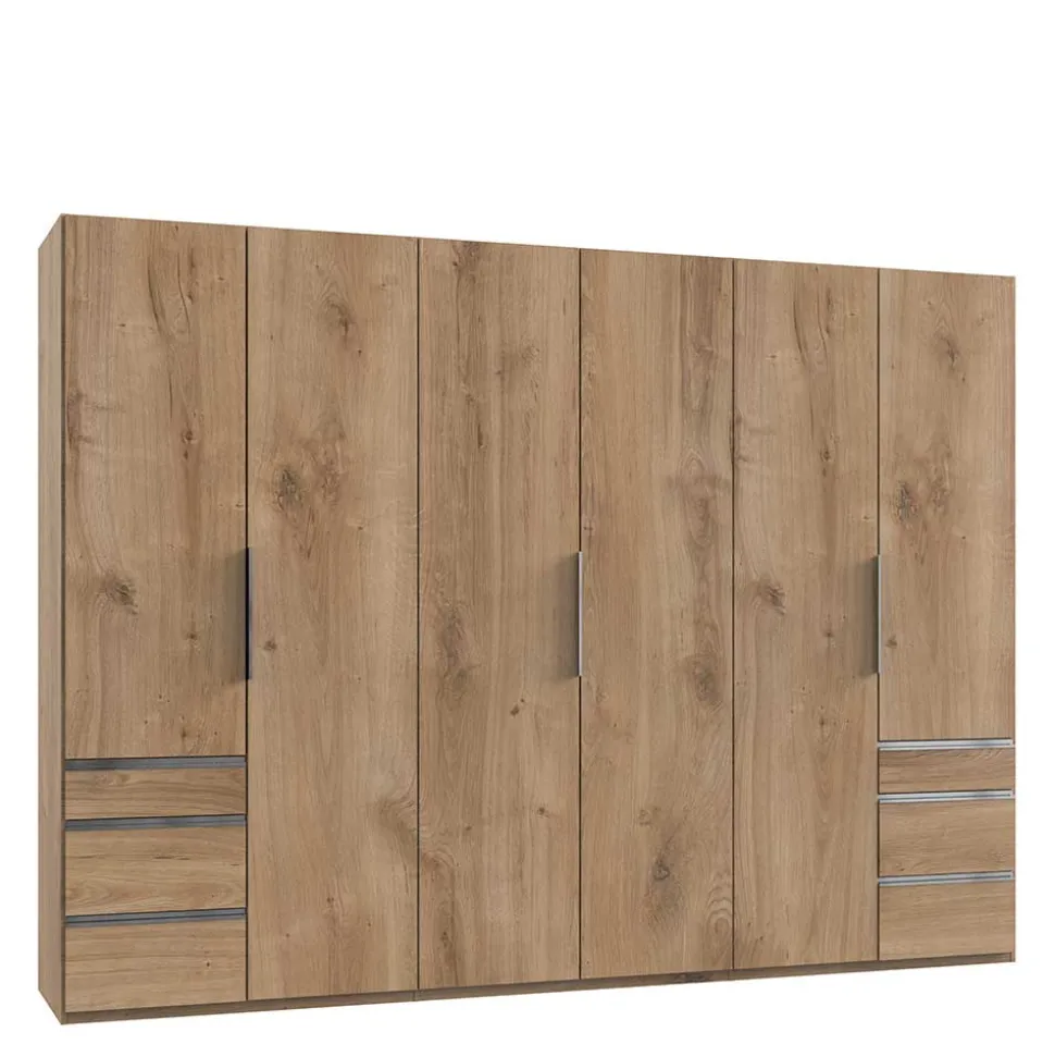 Drehtürenkleiderschrank Grenvana