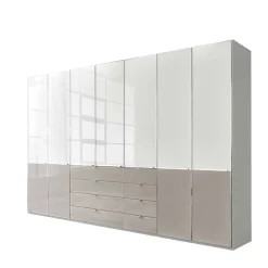 Drehtürenkleiderschrank Latina