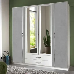 Drehtürenkleiderschrank Punjab