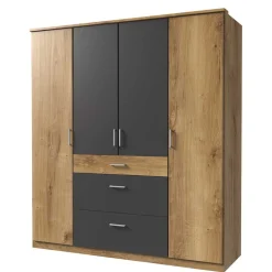 Drehtürenkleiderschrank Ruamantico