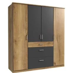 Drehtürenkleiderschrank Ruamantico