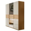Drehtürenkleiderschrank Veyfas