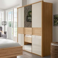 Drehtürenkleiderschrank Veyfas