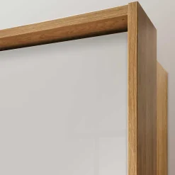 Drehtürenkleiderschrank Veyfas