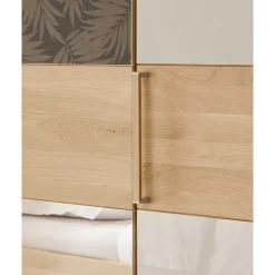 Drehtürenkleiderschrank Veyfas