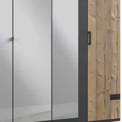 Drehtürenkleiderschrank Vedra