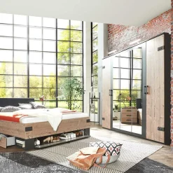Drehtürenkleiderschrank Vedra