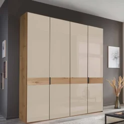 Drehtürenkleiderschrank Viramiru