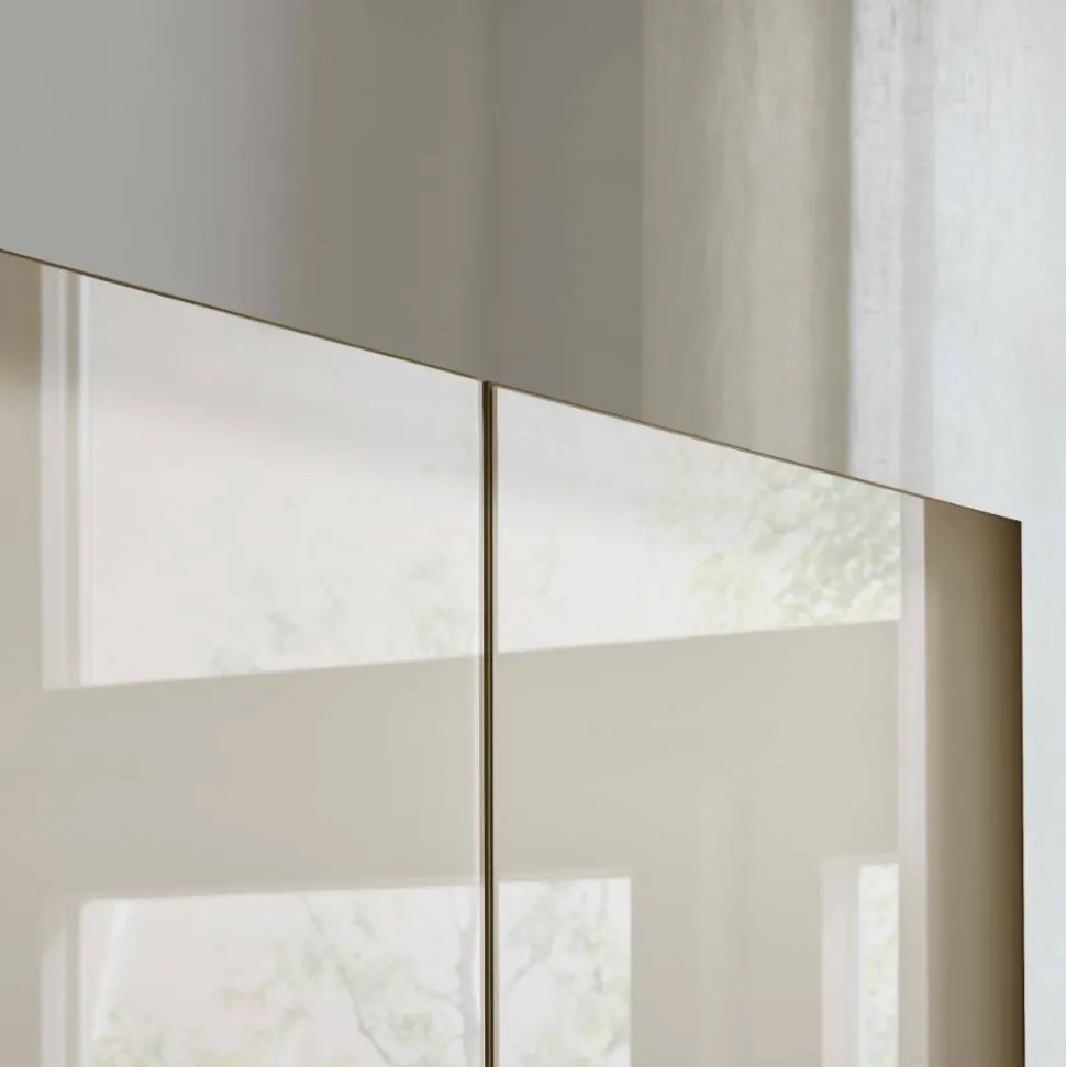 Drehtürenkleiderschrank Viramiru